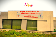 Baia Sprie - Camin Batrani - Camin Varstnici - Grosi - SC ADAMSID SRL